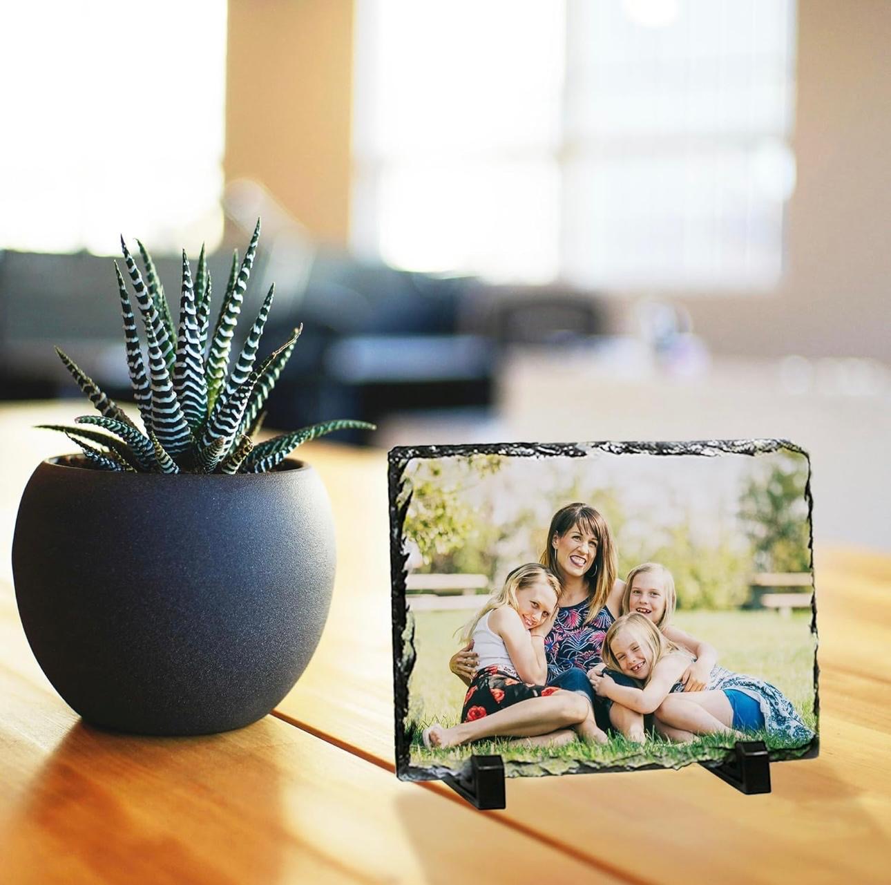 Custom Photo Tile