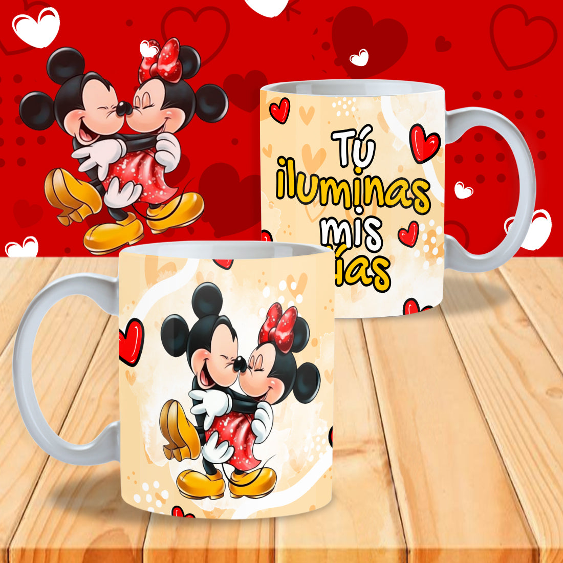 Personalized Mug (11oz) with Your Unique Design