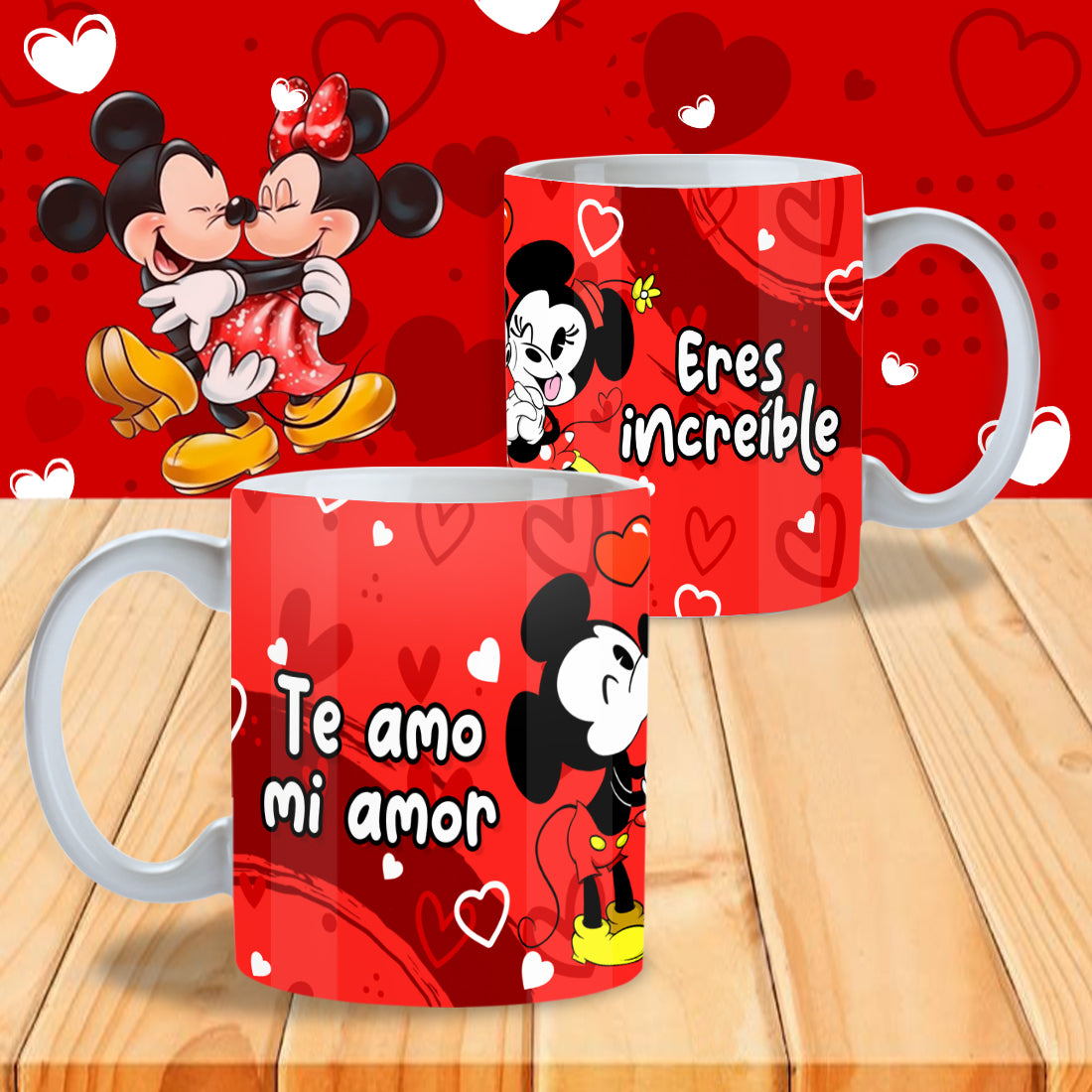 Personalized Mug (11oz) with Your Unique Design