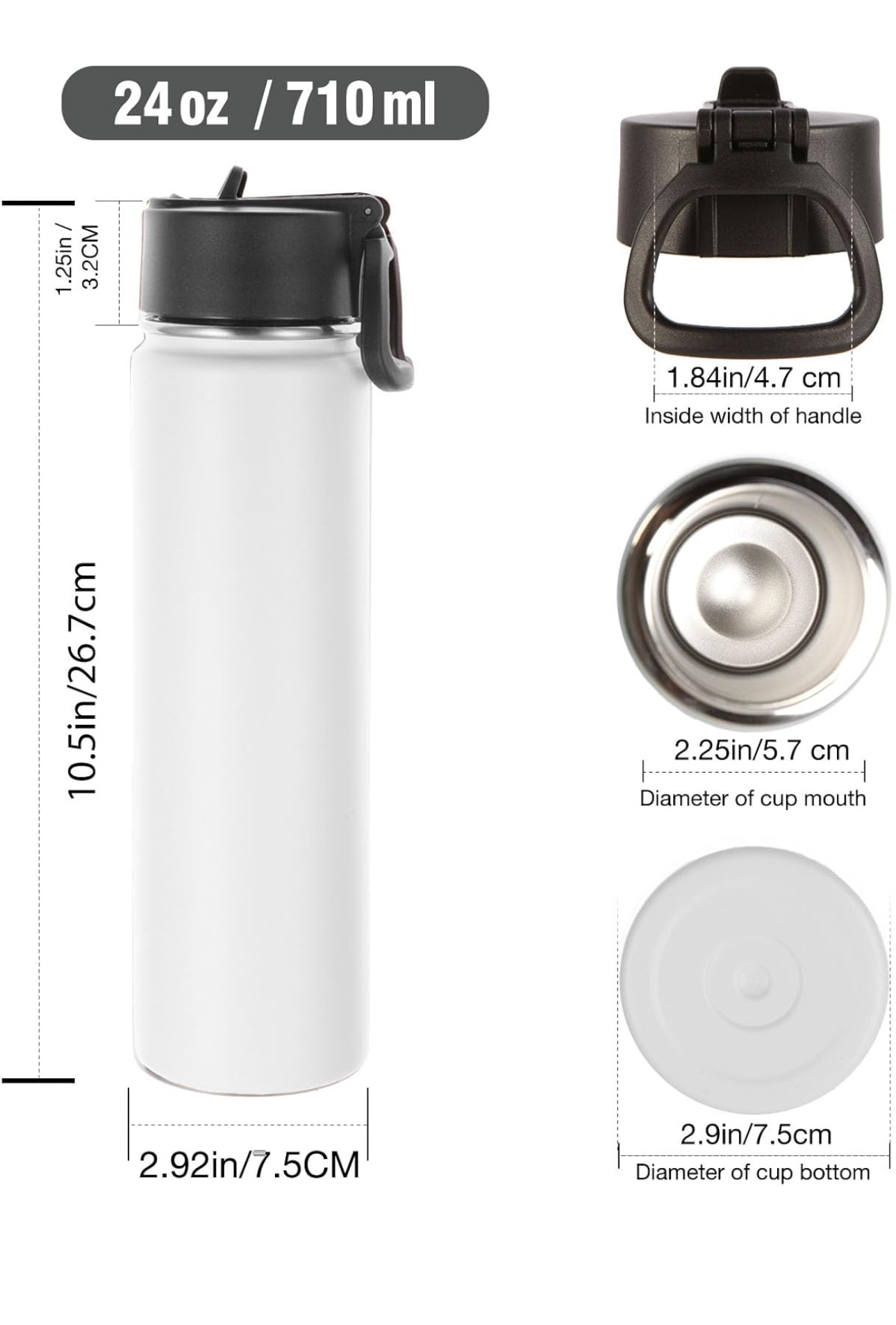 Custom Tumbler (22oz)