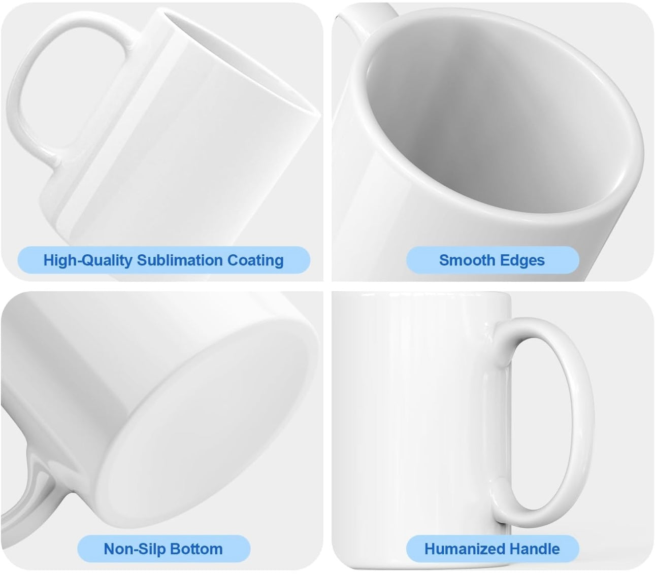 Personalized Mug (11oz) with Your Unique Design