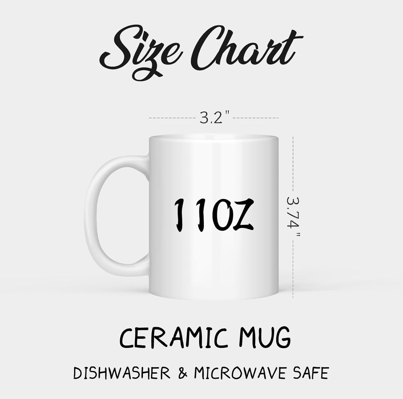 Personalized Mug (11oz) with Your Unique Design