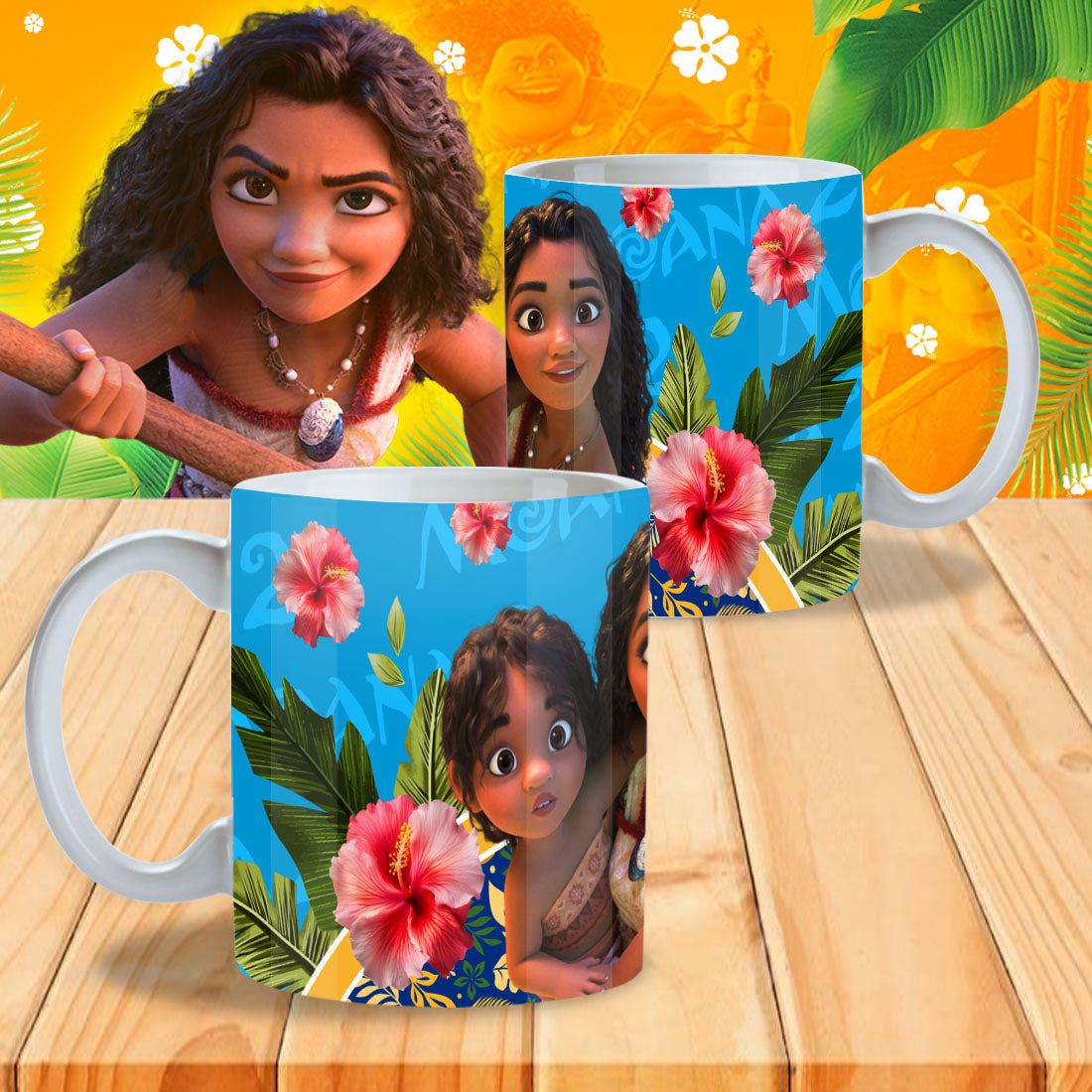 Personalized Mug (11oz) with Your Unique Design