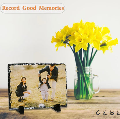 Custom Photo Tile