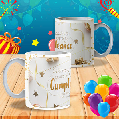 Personalized Mug (11oz) with Your Unique Design