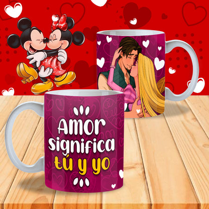 Personalized Mug (11oz) with Your Unique Design