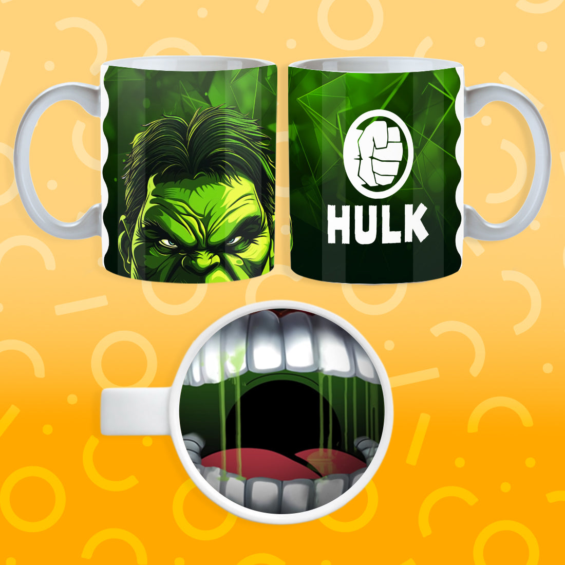 Personalized Mug (11oz) with Your Unique Design