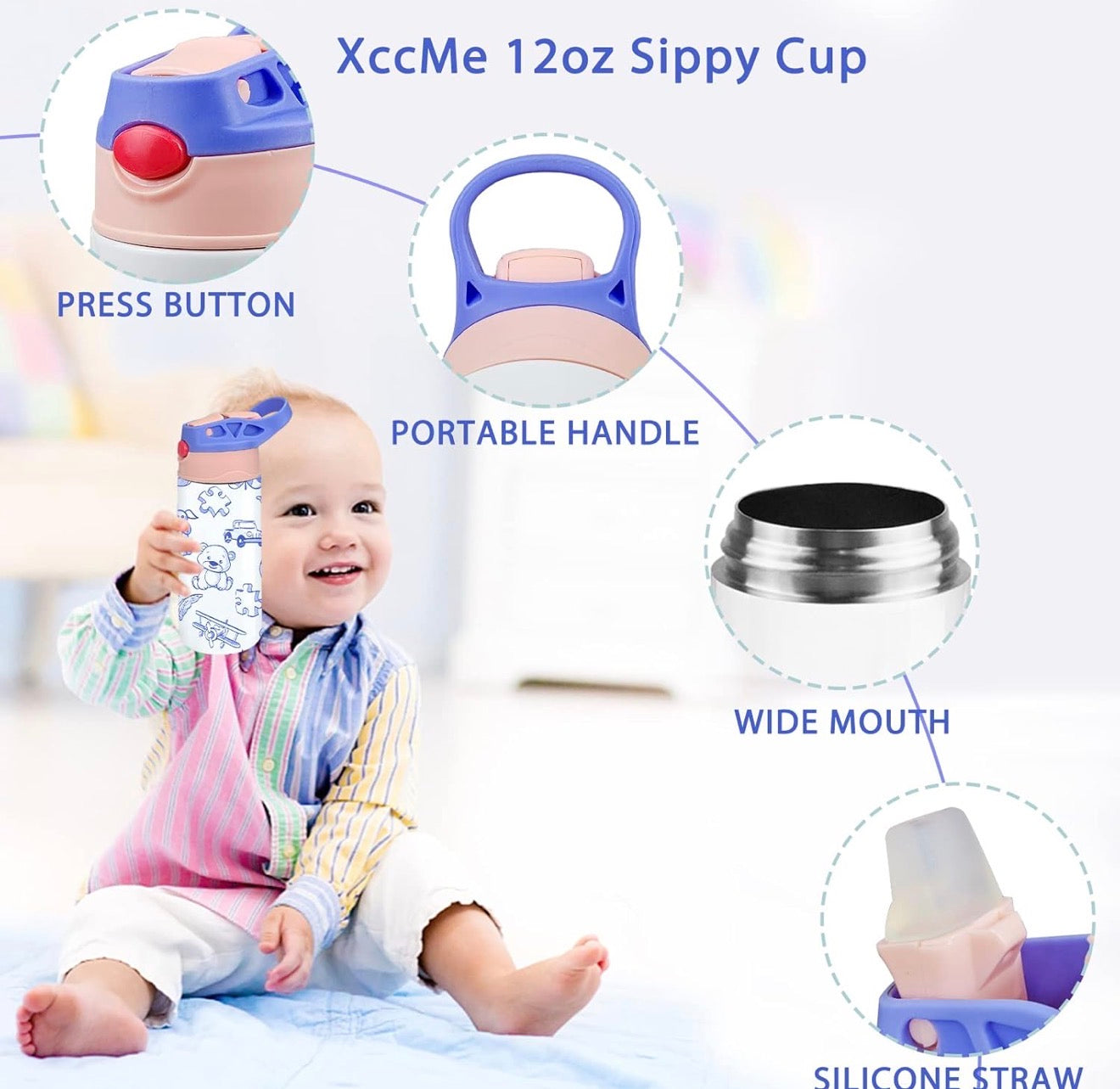 KIDS TUMBLERS