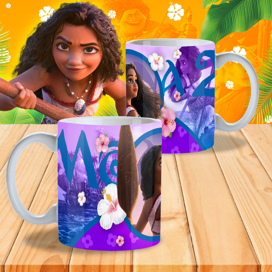 Personalized Mug (11oz) with Your Unique Design