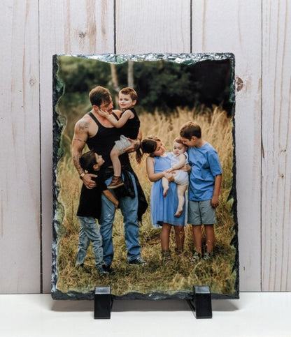 Custom Photo Tile